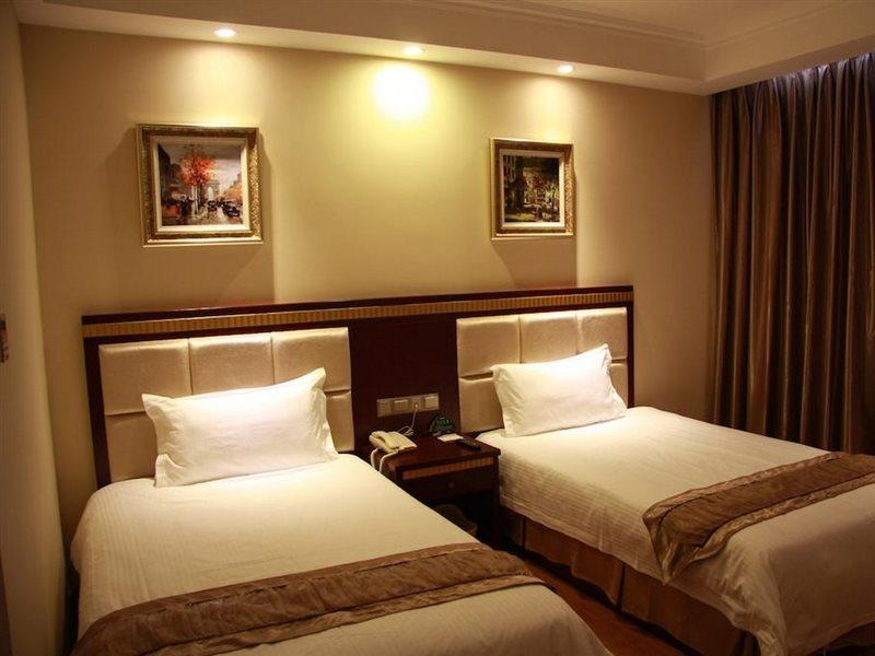 Greentree Inn Guangdong Shantou Chengjiang Road Business Hotel Екстериор снимка