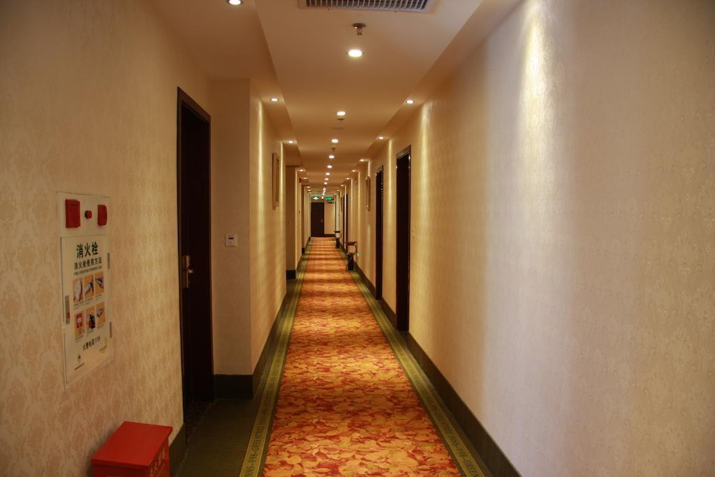 Greentree Inn Guangdong Shantou Chengjiang Road Business Hotel Екстериор снимка