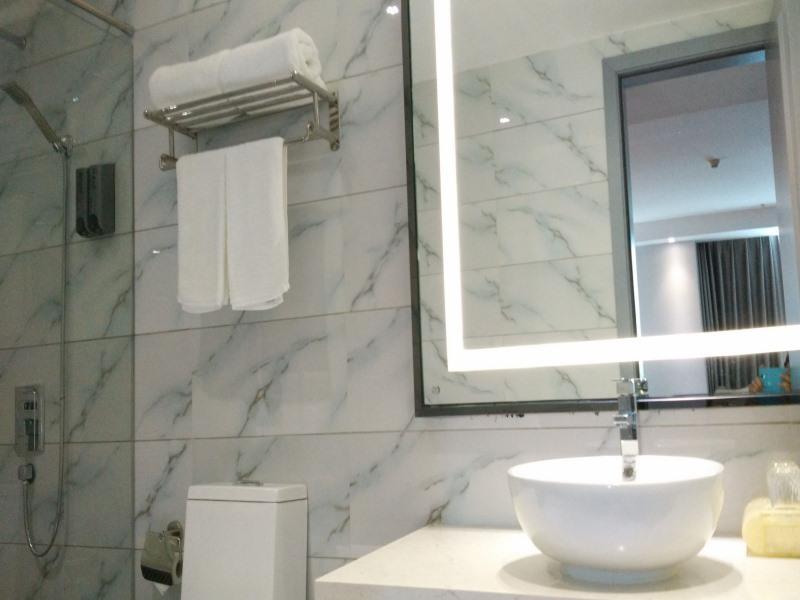 Greentree Inn Guangdong Shantou Chengjiang Road Business Hotel Екстериор снимка
