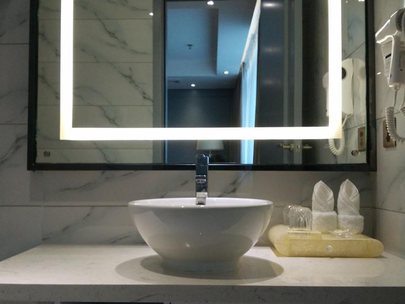 Greentree Inn Guangdong Shantou Chengjiang Road Business Hotel Екстериор снимка