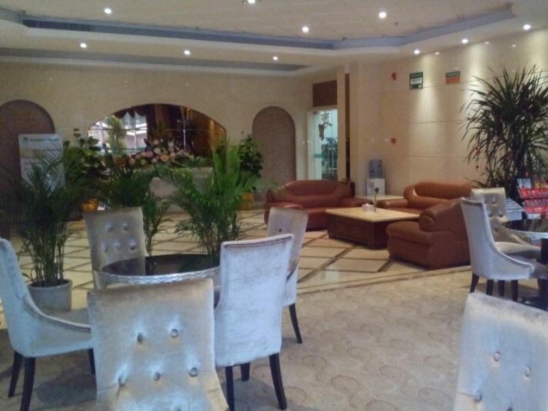 Greentree Inn Guangdong Shantou Chengjiang Road Business Hotel Екстериор снимка