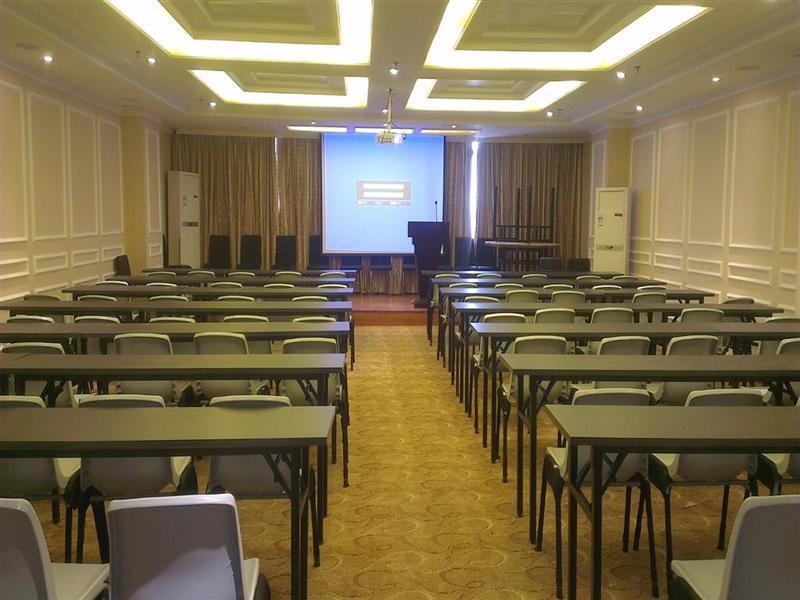 Greentree Inn Guangdong Shantou Chengjiang Road Business Hotel Екстериор снимка