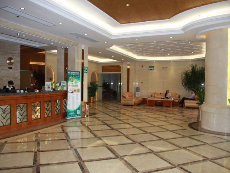 Greentree Inn Guangdong Shantou Chengjiang Road Business Hotel Екстериор снимка