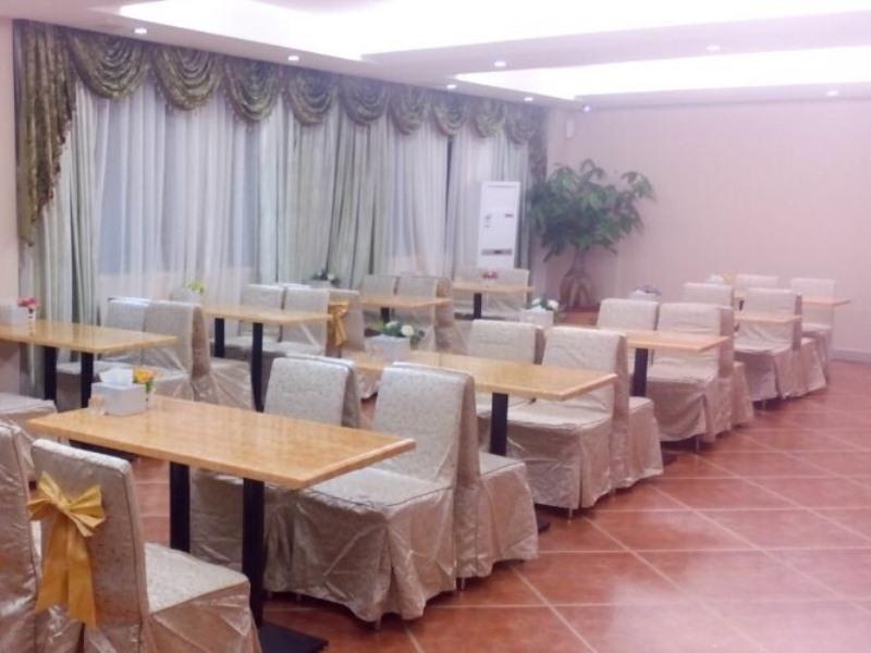 Greentree Inn Guangdong Shantou Chengjiang Road Business Hotel Екстериор снимка