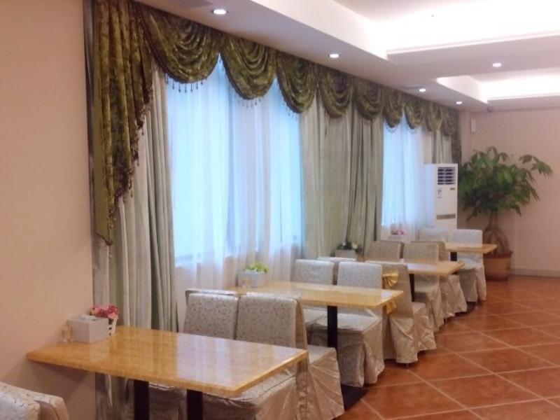 Greentree Inn Guangdong Shantou Chengjiang Road Business Hotel Екстериор снимка
